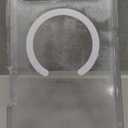 Designed for iPhone 17 Pro Max Case,[Compatible with Magsafe] [Non-Yellowing] [Without Screen Protector] Shockproof/Dust/Drop Proof 3-Layer Full Body Protection Rugged Heavy Duty Cover, Clear Glitter