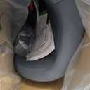Britax Highpoint Backless Belt-Positioning Booster Seat, SafeWash Black Ombre, Manufacturing date: 12-18-2025