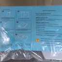 Clsoep Queen Mattress 14 Inch, Queen Size Hybrid Mattress in a Box, Medium Firm Cooling Memory Foam Bed Mattresses with Individual Pocket Springs, Breathable, Fiberglass-Free, CertiPUR-US