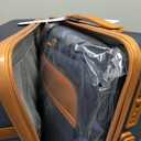 UKEIN Luggage Sets 3 Piece, Carry On Luggage 20In With Spinner Wheels,PC Hardside Suitcase Set with TSA Lock,Durable Carry On Suitcase With Travel Backpack for Men (Blue, 3 piece set (20inch))