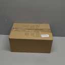 24 Pack 8x6x3 inch Black Shipping Boxes Cardboard Packaging Boxes for Mailing Shipping Corrugated Cardboard Boxes for Packaging Small Business Craft Flat Shipping Boxes Empty Gifts Giving Products