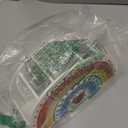 Wooden Rainbow Pencil Holder Pen Holder Teacher Appreciation Gifts from Students Pencil Organizer Brushes Makeup Brush Crayon School Teacher Supplies for Kids Girls