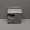 Weltonhm Rotary Cheese Graters with 4 Blades, Hand Crank Cheese Grater with Waffle Slicer, Black and White Cheese Shredder with Suction Base, Easier for Shredding & Grating (Black, 4 Graters)