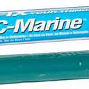 PC Products PC-Marine Epoxy Putty, 4oz Stick, White (45565) (Pack of 1)