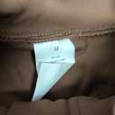 AEEZO Womens Fleece Lined Workout Jumpsuits Zip Up Thermal Yoga Rompers Sexy One Piece Bodycon Pants, M