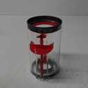 Upgraded Bin Compatible with Dyson V10 Vacuum Cleaner Canister, Large Dust Bin Replacement for Dyson Part No. 969509-01