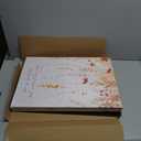 MALEDO 3Pcs Christian Nursery Canvas Wall Art Bible Verse Floral Pictures Wall Decor Boho Wildflower Nursery Posters Vintage Flower Scripture Painting Prints Artwork for Girls Room Living Room Bedroom (16L''x12W''-Canvas)