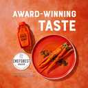 Nate's 100% Pure, Raw & Unfiltered Honey - Award-Winning Taste, 16 oz. Squeeze Bottle