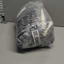 Smiry Couch Cover for Dogs Washable, Non Slip Fuzzy Pet Couch Covers for 3 Cushion Sofa Pet Friendly, Thick Soft Sofa Slipcovers Cushion Protector (Grey, 27.6" x 59")