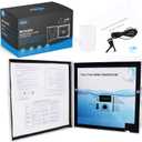 2026 New Upgrade GLX-CTL-RITE Control Unit Saltwater Chlorine Generator Fits for Hayward AQR Goldline Aqua Rite Electronic Salt Chlorine Generator,T-Cell-3, T-Cell-9 and T-CELL-15 Salt Cel,OE:W3AQR3