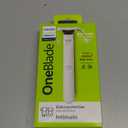 Philips Norelco OneBlade Intimate, Designed For Pubic Grooming, Trim & Shave With Extra Skin Protection, Model QP1924/70 (Single Pack, White)