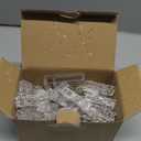 50 LED Photo Clip Fairy Lights LED Twinkle Lights Starry Lights for Home Bedroom Halloween Thanksgiving Christmas Party Wedding Decor - Warm White