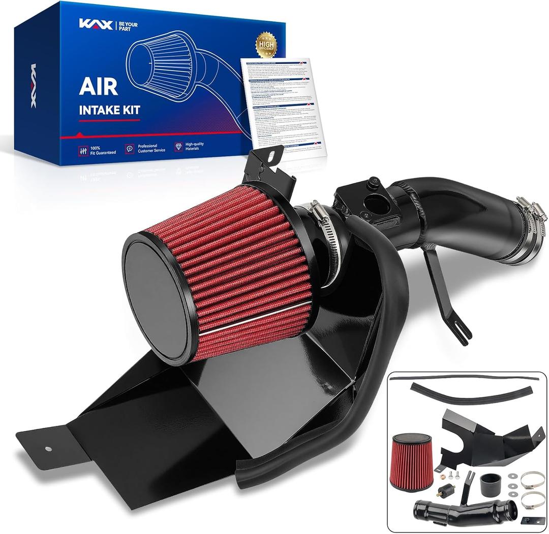 KAX 2.75" Cold Air Intake Kit System Fit for 2016-2021 Honda Civic 1.5L