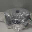 Vertdens Leg Pillow, Knee Pillow for Side Sleepers, Leg Pillows for Sleeping, Knee Cushion for Sleeping,Suitable for Relieving Leg, Back, Knee Pain (Grey)