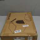 Heated Cat Houses for Indoor/Outdoor Cats with Elevated Heated Cat Bed Waterproof Providing Safe Feral Cats, Easy to Assemble