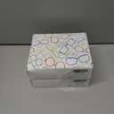 2 x AABV Reading Glasses Blue Light Blocking for Women,Anti UV Ray/Glare Readers,Lightweight Spring Hinge Eyeglasses (4-pack Mix)