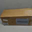 Enamelled Cast Iron Bread Loaf Pot – Dutch Oven For Sourdough Bread Baking – Oven Safe Non Stick Bread Pot – Rectangular, Orange, 34cm x 16cm – by Nuovva