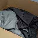 oaskys Double Sleeping Bag for Adults with 2 Pillows - Queen Size XL Waterproof Sleeping Bag for All Season Camping Hiking Backpacking 2 Person Sleeping Bags for Cold Weather & Warm, 59in x 86.6"