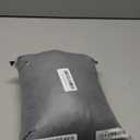 CozyLux Satin Sheets Full Size Sheets - 4 Piece Silky Full Size Bed Sheets, Luxury Black Full Bed Set with Smooth and Soft Microfiber, Includes 1 Fitted Sheet, 1 Flat Sheet and 2 Pillowcases