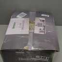 9 Cube Storage Organizer With Bins Included - Closet Storage With 9 Storage Bins - Easy To Assemble Storage Unit With Drawers - Closet Organization For Clothes, Bedroom, Nursery, & Toys (Beige)