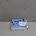 SIGVAN 6 Pack Oprah Style Reading Glasses Blue Light Blocking Square Computer Spring Hinge Readers for Women Men (6 Mix-1)