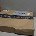 Kikcoin Extra Large Bamboo Cutting Boards, (Set of 3) Chopping Boards with Juice Groove Bamboo Wood Cutting Board Set Butcher Block for Kitchen, End Grain Serving Tray