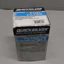 Quicksilver 8M0154754 Water Separating Fuel Filter for Select Yamaha 2-Stroke and 4-Stroke Outboards