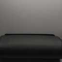 KitchenClouds Kitchen Mat Cushioned Anti Fatigue Rug 30"x108" Waterproof, Non Slip, Standing and Comfort Desk/Floor Mats for House Sink Office (Black,0.8inch)