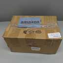 Dandat 8 Pcs Crystal Flower Vase for Wedding Table Centerpieces 7.87 in Crystal Pillar Candle Holder Metal Cylinder Flower Vase Stand for Christmas Wedding Decor Gifts Arrangement Event(Gold)