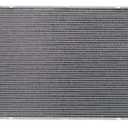 BESUTO Aluminum Radiator | Compatible with Dodge RAM 3.9 V6,1991-2001 | 32mm Core Thickness | Replaces CU1552