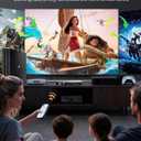 HDMI 2.1 Switch 3 in 1 Out, 8K@60Hz 4K@120Hz HDMI Splitter with Remote, 48Gbps, VRR, HDR10+, Dolby Atmos, CEC - Aluminum HDMI Switcher for PS5, Xbox, Switch, Roku, Fire Stick, Apple TV, Blu-ray Player