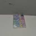 22000Pcs Resin Rhinestones for Bedazzling with Tweezers, Multicolor 2/3/4mm Rhinestones for Crafting with 3Pcs 10ml B7000 Jewelry Glue for DIY Crafts Clothing Tumblers Shoes Fabric Nail Art