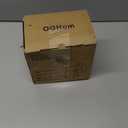 OGHom Steamer for Clothes, Handheld Clothing Steamer for Garment, 240ml Big Capacity 700W Portable Travel Steam Iron (Blue)