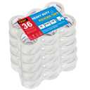 TSHAY Packing Tape, 36 Pack Heavy Duty Shipping and Moving Packing Tape, Clear, Packing and Moving Supplies, 1.88 inch Wide, 65 Yards Per Roll, Total 2340 Yards