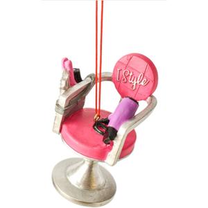 Hair Stylist Ornament - I Style