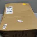 Cat Litter Box - Stainless Steel Litter Box with Scatter-Proof Elevated Step Board for Kitty Use, Robust & Non-Sticky Metal Cat Box with Scoop, Grey