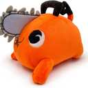 Youtooz Pochita 9" Inch Plush, Official Licensed Plush from Anime Chainsaw Man by Collection