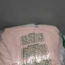 little dove Large Bed Canopy with Star Lights, Double Layer Canopy for Bed, Princess Play Tent for Girls Room, Breathable Bed Curtain for Children Reading Nook, Machine Washable, 40''x 106'', Pink