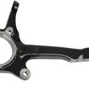 WFLNHB Front Right Steering Knuckle 4321160240 Replacement for Toyota 4Runner 2015-2019 Lexus GX460 2016-2018