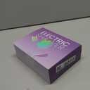 5-in-1 Electric Razors for Women, 7D Magnetic Heads Full Body Shaver, Waterproof Wet Dry Hair Remover with LED Display, Rechargeable Bikini Trimmer for Underarms, Face, Legs, Lips, Arms (Purple)