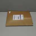 Simplebrand Black Sheer Curtains 90 Inches Long, Light Filtering Rod Pocket Solid Color Window Sheer Curtain Panels, Elegant Curtains & Drapes for Living Room, Bedroom 2 Panels (Black, 42" W x 90" L)