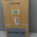 2025 Strongest TV Antenna Indoor, 3200+ Miles Outdoor Long Ranges, Digital Antenna for Smart TV, Best Amplifier Signal Booster Support 8K 4K 1080p All TVs VHF UHF - 50FT Cable/AC Adapter