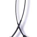Shure SE215 Special Edition PRO Wired Earbuds, Professional Sound Isolating Earphones, Clear with Deep Bass, Single Dynamic MicroDriver, for Music, Gaming, & Calls - Purple