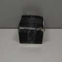 Recessed Floor Outlet Box Deeper 20 Amp Floor Electrical Outlet Tamper Resistant (TR, Black)