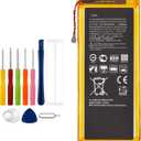 New HG40 Battery Replacement Compatible with Motorola Moto G5 Plus XT1684 XT1685 XT1687 SNN5984A with Specialized tools