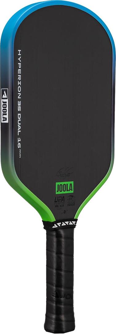 JOOLA 3S Pickleball Paddles – Raw Carbon Fiber Surface – Ben Johns Perseus, Hyperion, Scorpeus & Magnus Shapes – Elongated, Wide Body & Aero Curve Designs – 14mm/16mm Paddles – UPA-A Certified