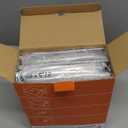 Vacuum Storage Bags Jumbo (12 x Jumbo),Plastic Packaging Bags,Space Saver Sealer Compression Bags for Blankets, Comforters, Pillows, Bedding,Clothes Storage