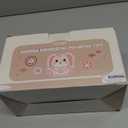 Joyreal Montessori Toys for 1 Year Old Girl Gift - Pink Wooden Hammering Pounding Toy with Xylophone & Fishing Game - Toddler Learning Activities for Kids 1+ 2 3 Year Old Christmas Birthday Gifts