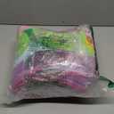 EVERYDAY KIDS Toddler Nap Mat with Removable Pillow -Princess Storyland- Carry Handle with Fastening Straps Closure, Rollup Design, Soft Microfiber for Preschool, Daycare, Sleeping Bag -Ages 2-6 Years