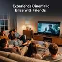 Only for Hisense Google Smart TV Voice Remote Replacement 4K QLED UHD Mini-LED Quantum ULED Series Remotes Control
